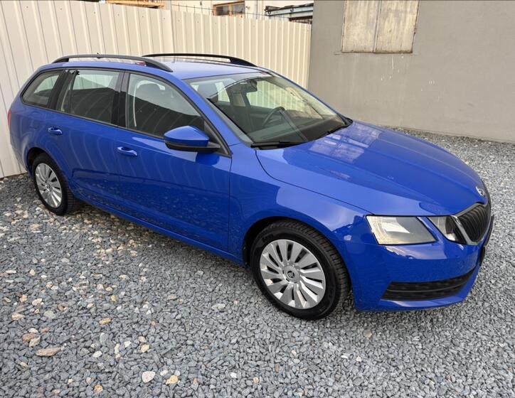 Škoda Octavia 7