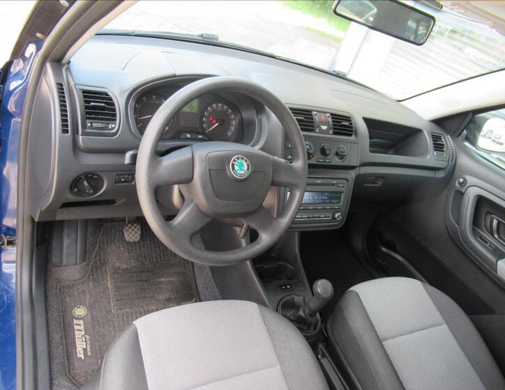 Škoda Fabia 11