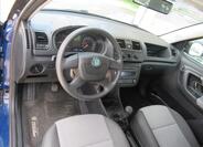 Škoda Fabia 11