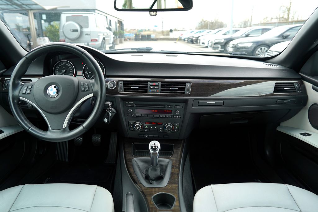 BMW Řada 3