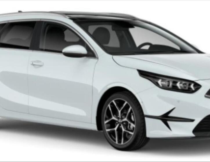 KIA Ceed 1