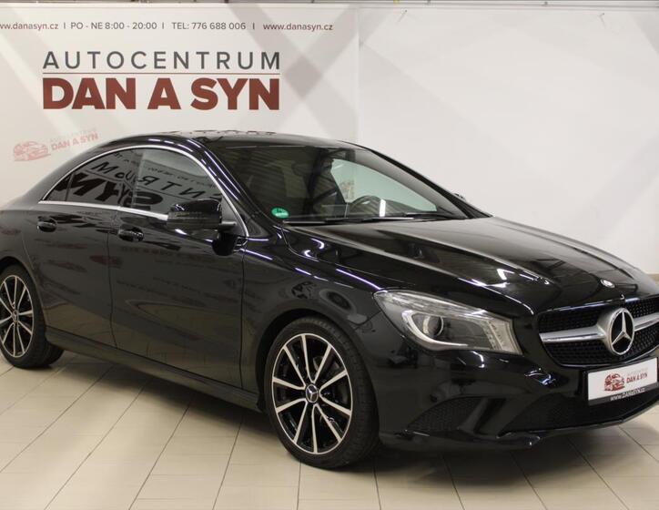 Mercedes-Benz CLA 3