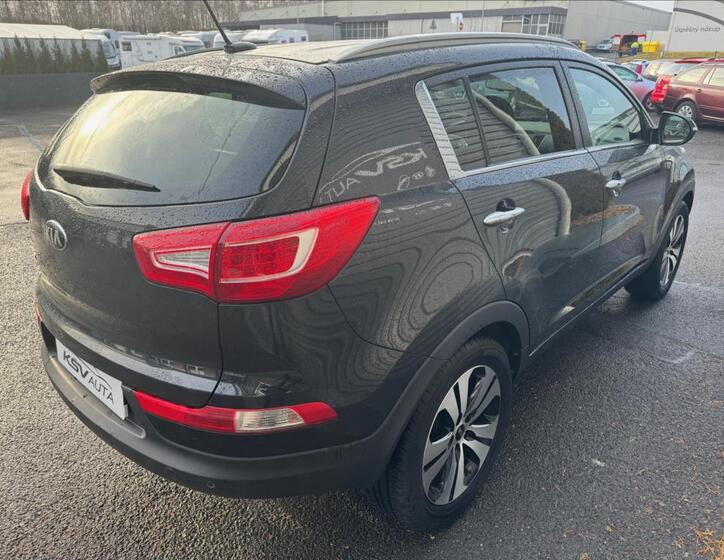 KIA Sportage 9