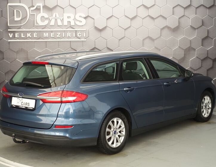 Ford Mondeo 5