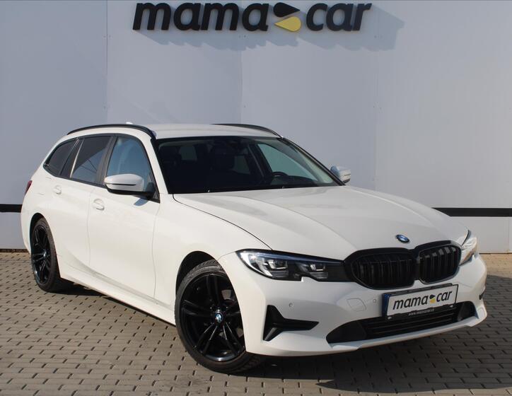 BMW Řada 3 1