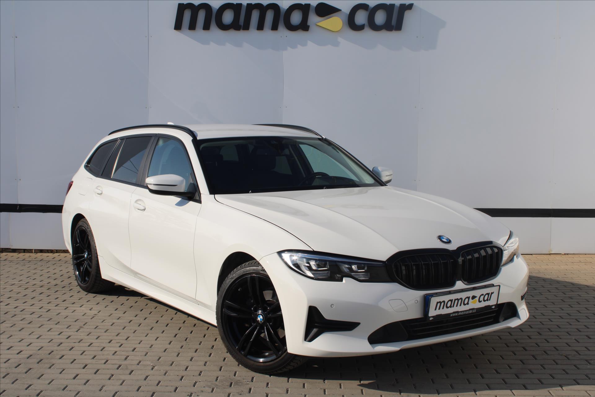 BMW Řada 3