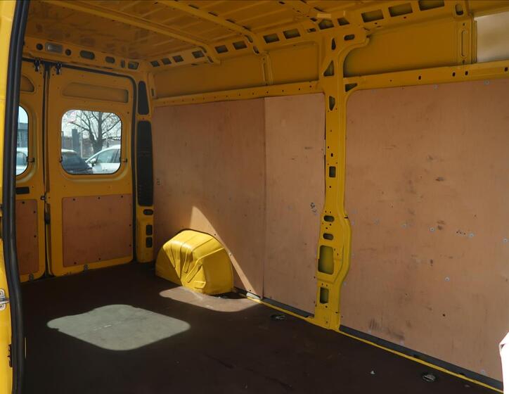 Peugeot Boxer 16