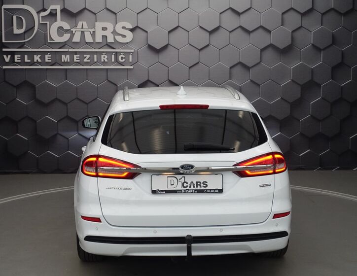 Ford Mondeo 4
