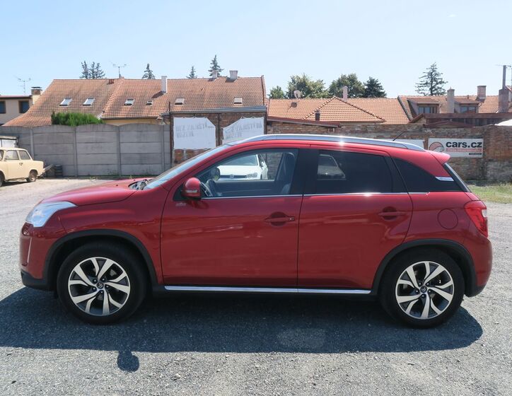 Citroën C4 Aircross 8