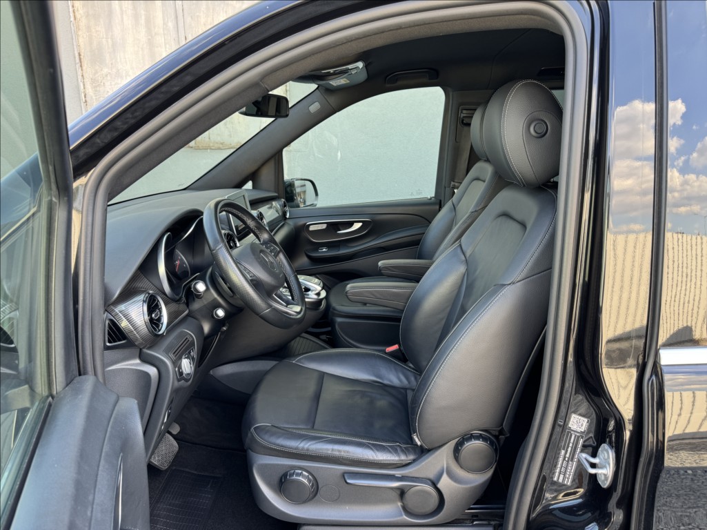 Mercedes-Benz Třídy V