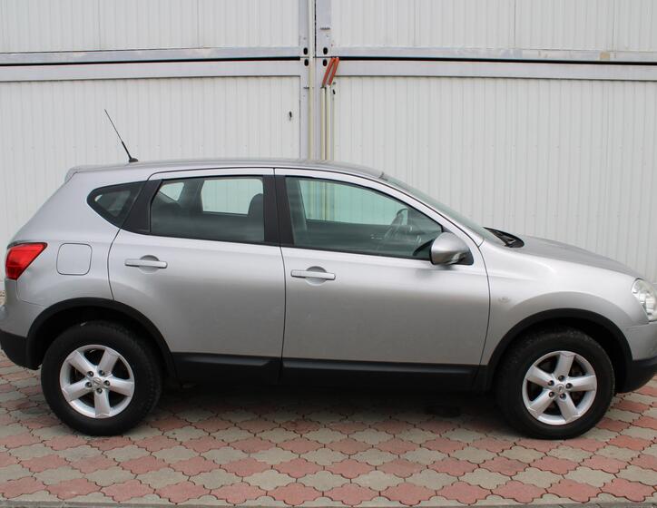 Nissan Qashqai 3