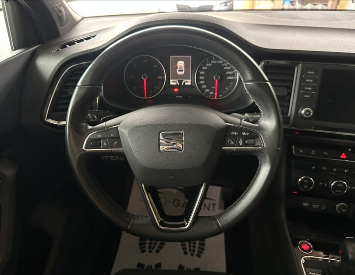 Seat Ateca 11