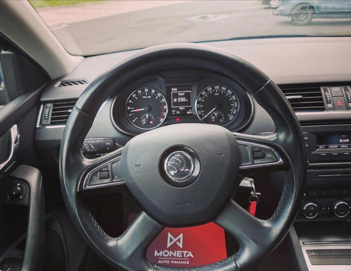 Škoda Octavia 11