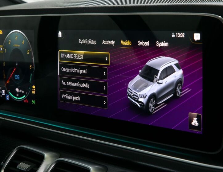 Mercedes-Benz GLE 31