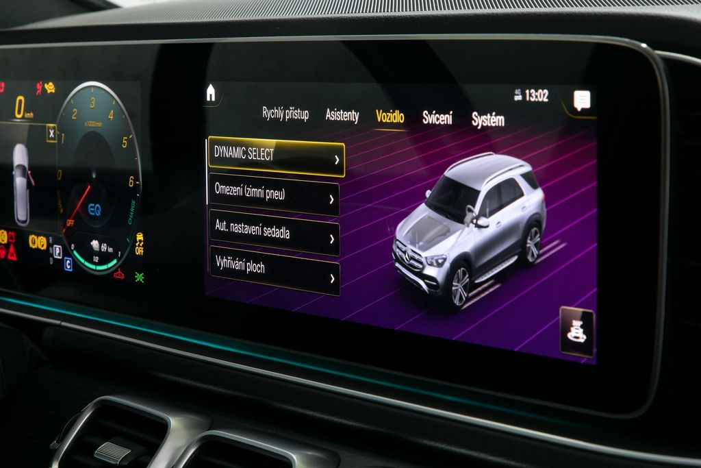 Mercedes-Benz GLE
