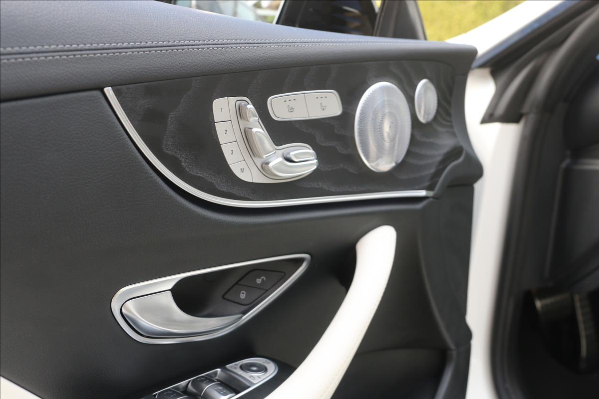 Mercedes-Benz Třídy E