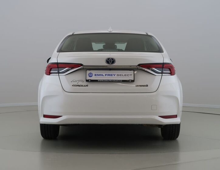 Toyota Corolla 6