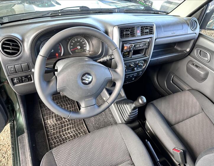Suzuki Jimny 14