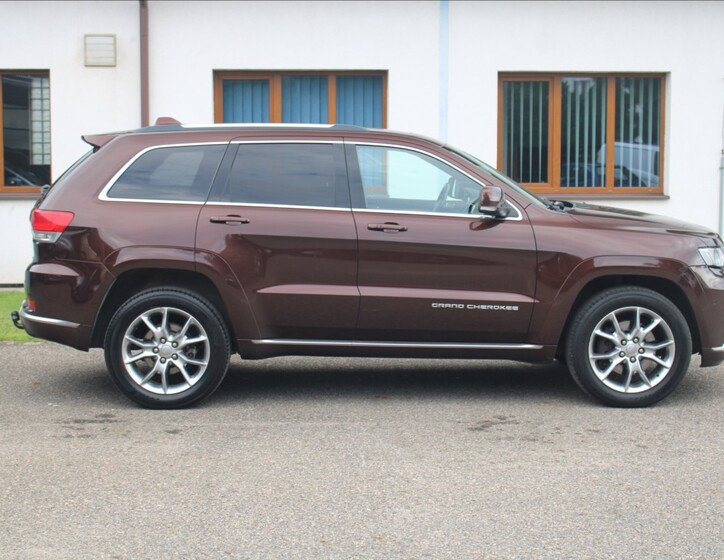 Jeep Grand Cherokee 3