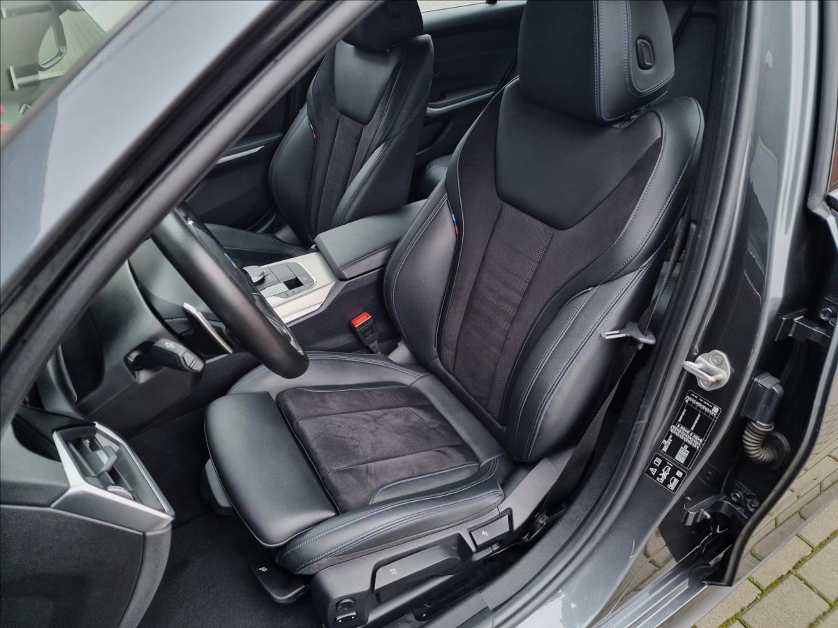 BMW Řada 3