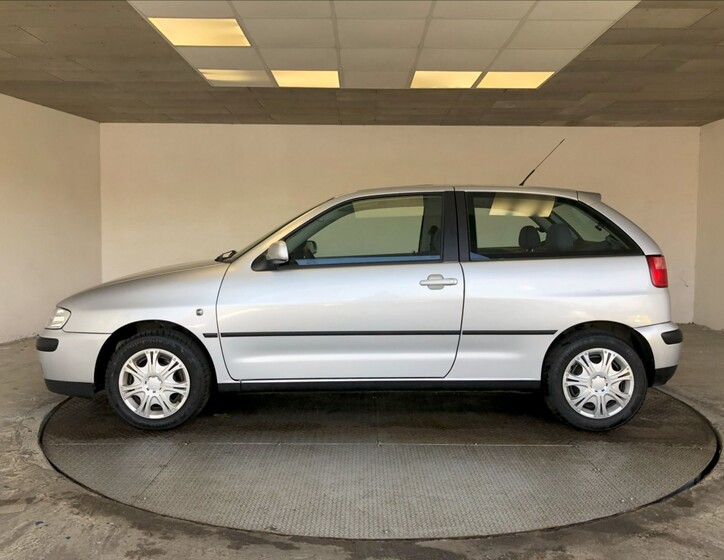 Seat Ibiza 4