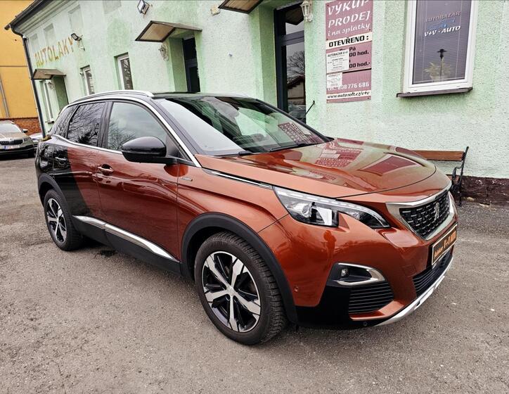 Peugeot 3008 4