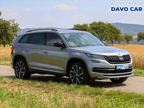 Škoda Kodiaq
