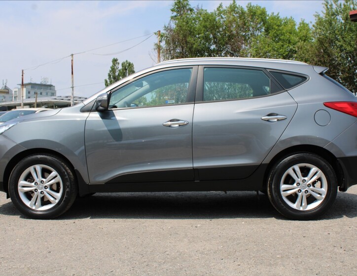 Hyundai ix35 8