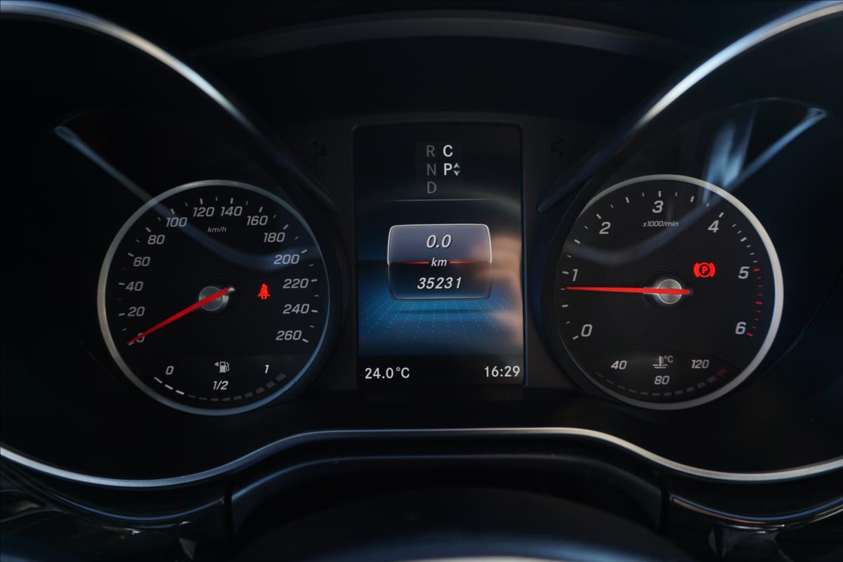 Mercedes-Benz Třídy V