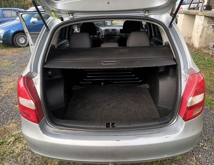 Škoda Fabia 15