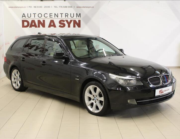 BMW Řada 5 3