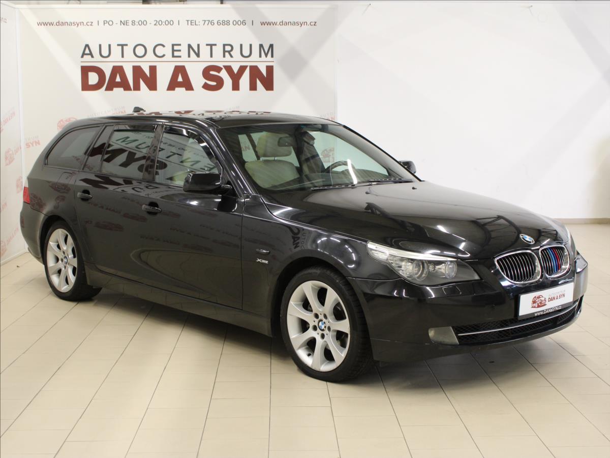 BMW Řada 5