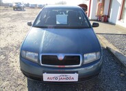Škoda Fabia 2