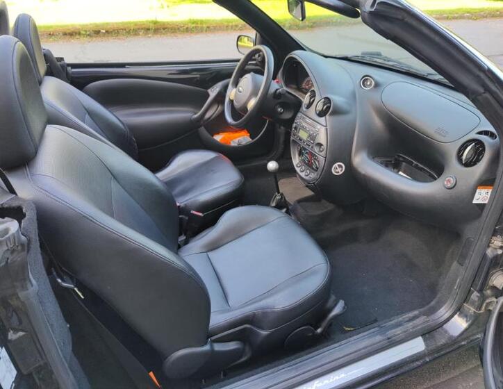 Ford Streetka 16