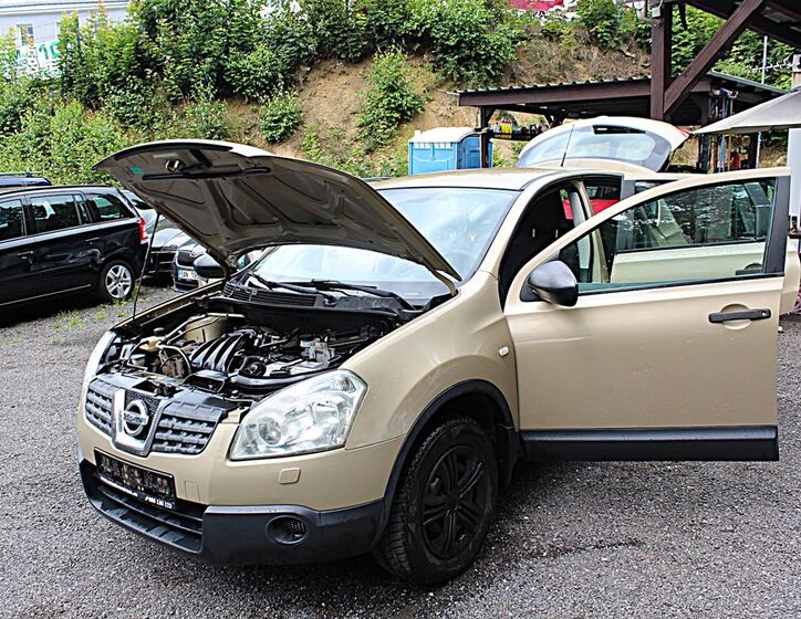 Nissan Qashqai 21