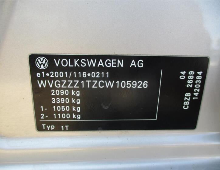 Volkswagen Touran 27