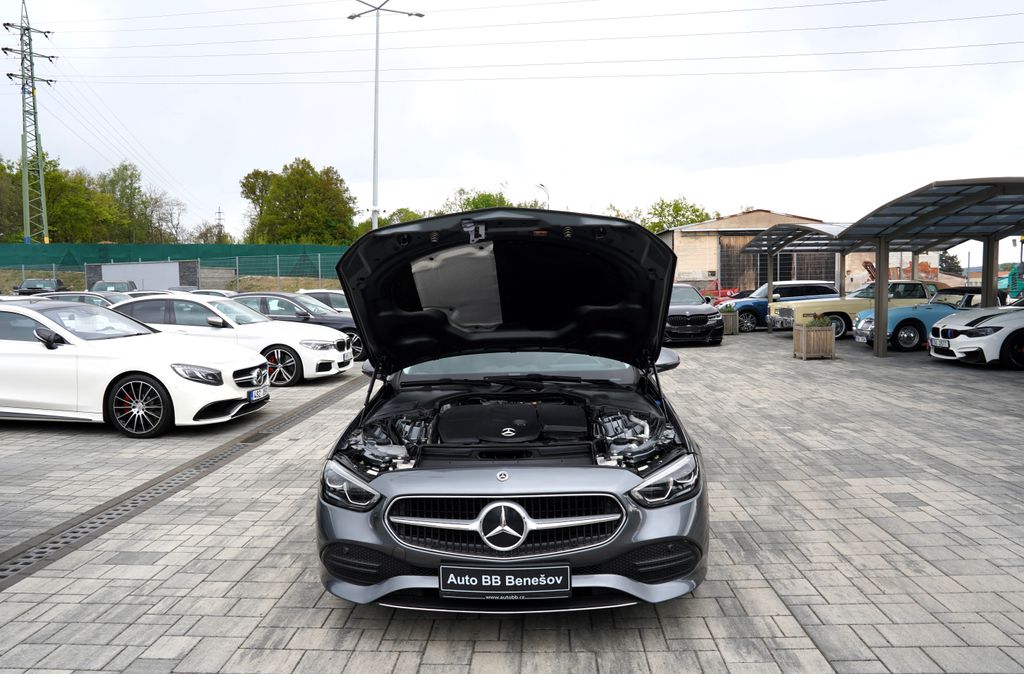 Mercedes-Benz Třídy C