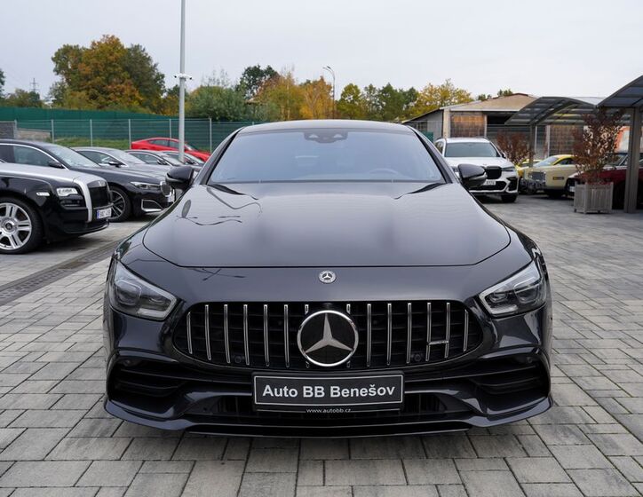 Mercedes-Benz AMG GT 1