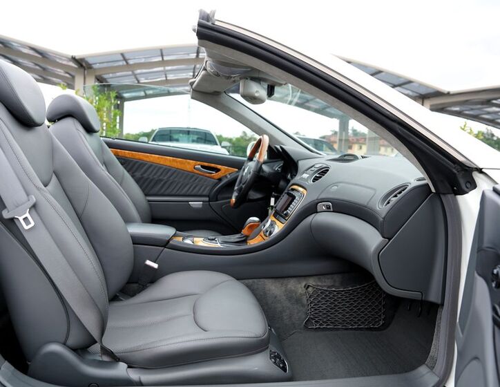 Mercedes-Benz SL 34