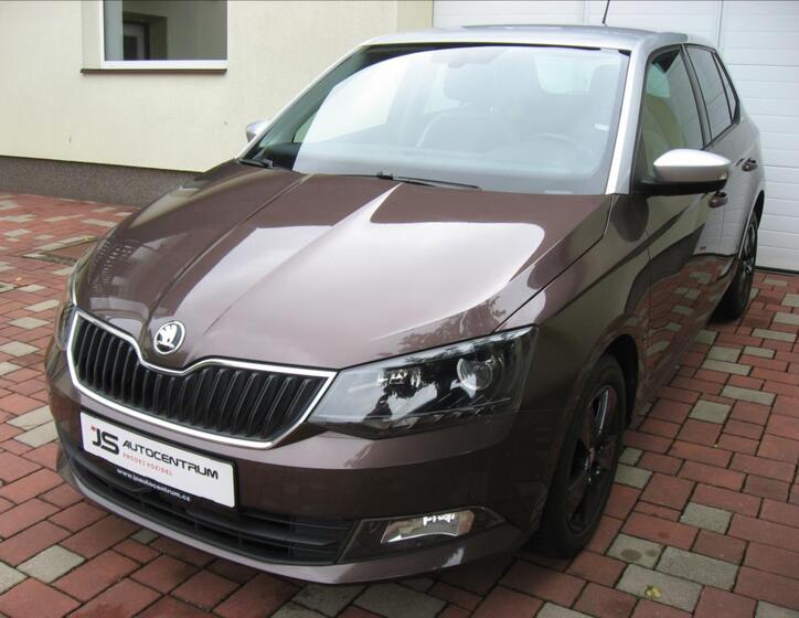 Škoda Fabia 2