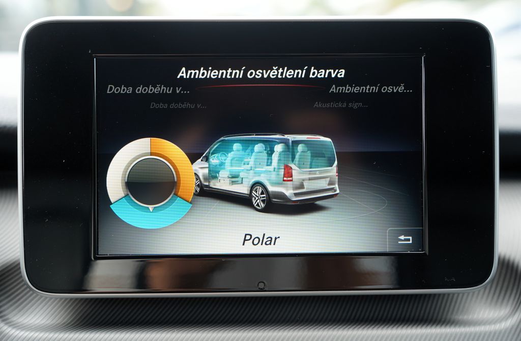 Mercedes-Benz Třídy V