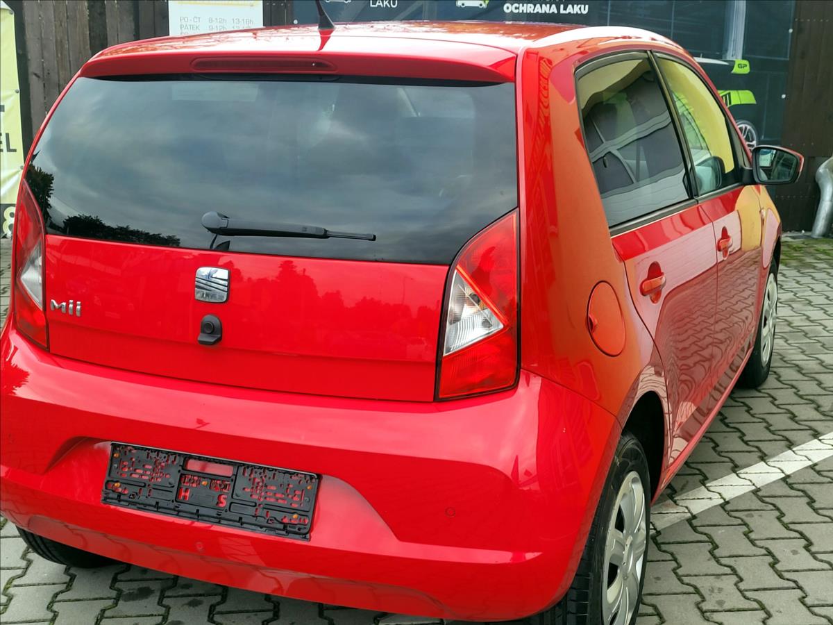 Seat Mii