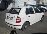 Škoda Fabia 6