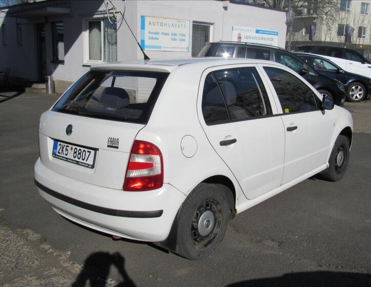 Škoda Fabia 6