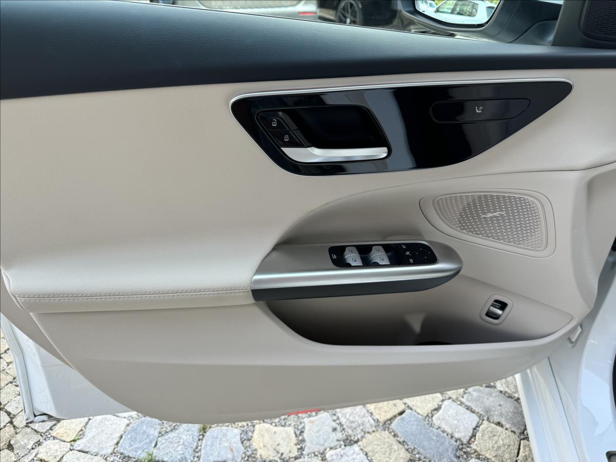 Mercedes-Benz Třídy C