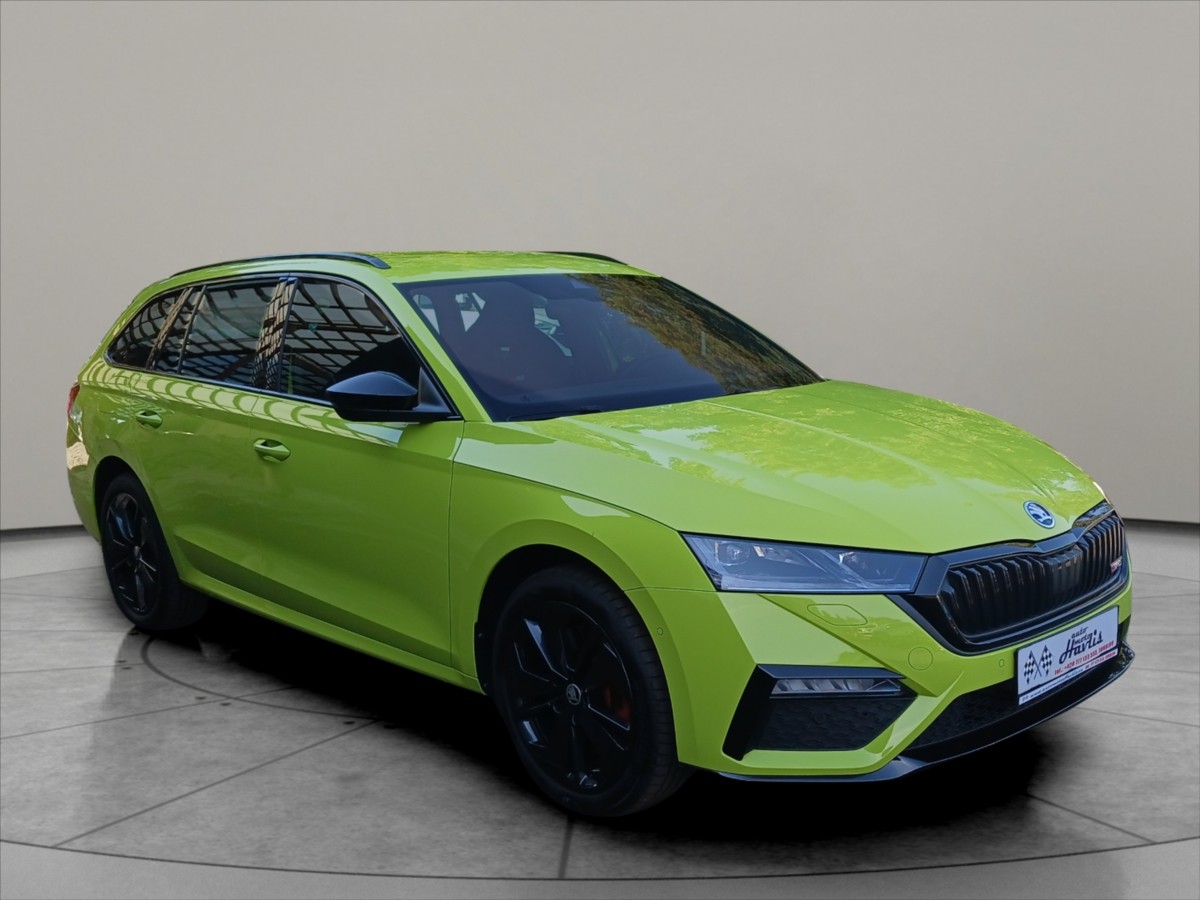 Škoda Octavia