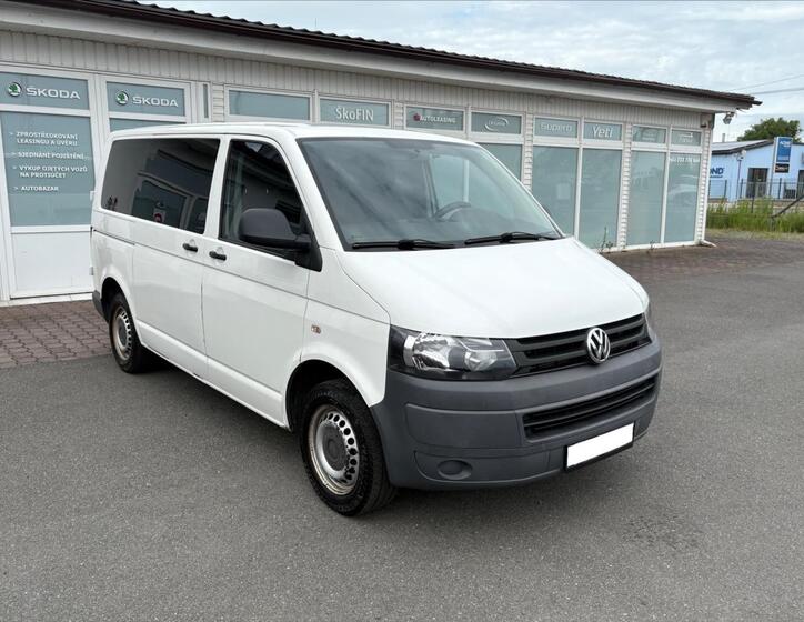 Volkswagen Transporter 2