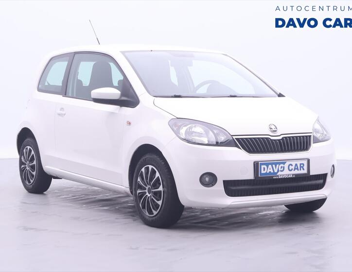 Škoda Citigo 1