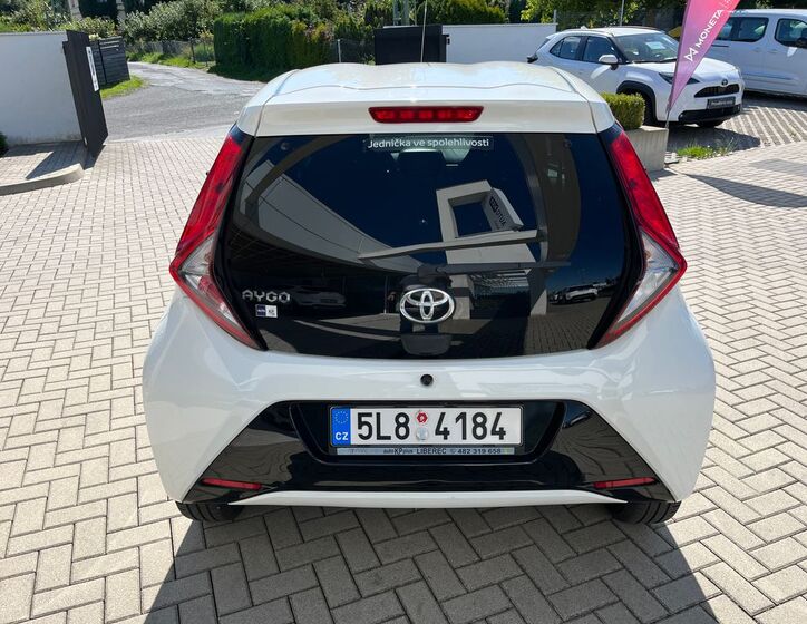 Toyota Aygo 27