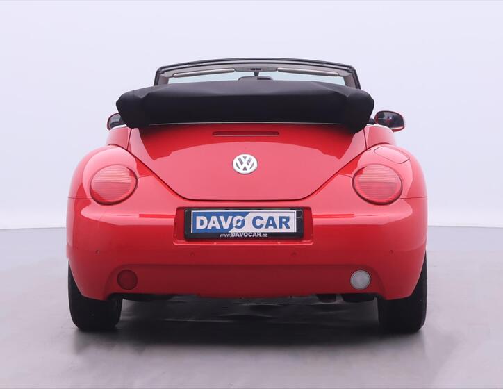 Volkswagen New Beetle 9